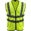 Image de Mascot Safe Supreme Veiligheidshesje 50145-977 - Hi-Vis geel - XL