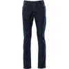 Image de Mascot Frontline Jeans 15379-869 - gewassen donkerblauw denim - W36/L32