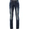 Image de Mascot Frontline Jeans 15379-869 - gewassen blauw denim - W32/L32