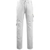 Image de Mascot Workwear Broek met kniezakken 14579-197 - Wit - C64 - 82