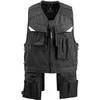 Image de Mascot Hardwear Gereedschapsvest 15089-154 - Zwart - 2XL