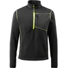 Image de Mascot Hardwear Gebreide trui met korte rits 50149-951 - Zwart - 2XL