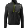 Image de Mascot Hardwear Gebreide trui met korte rits 50149-951 - Zwart - L