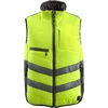 Image de Mascot Safe Supreme Wintervest 15565-249 - hi-vis geel/donkerantraciet - L