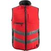 Image de Mascot Safe Supreme Wintervest 15565-249 - hi-vis rood/donkerantraciet - XL
