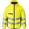 Image de Mascot Safe Supreme Jas 15515-249 - hi-vis geel/donkermarine - 4XL