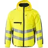 Image de Mascot Safe Supreme Jas 15515-249 - hi-vis geel/donkermarine - S