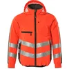 Image de Mascot Safe Supreme Jas 15515-249 - hi-vis rood/donkerantraciet - M