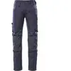 Image de Mascot Unique Broek met kniezakken 12779-442 - donkermarine - C46 - 82