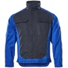 Image de Mascot Unique Jas 12209-442 - donkermarine/korenblauw - 2XL