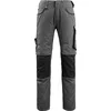 Image de Mascot Unique Broek met kniezakken 13079-230 - Groen/Zwart - C60 - 82