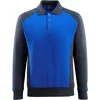 Image de Mascot Unique Polosweatshirt 50610-962 - korenblauw/donkermarine - 4XL