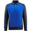 Image de Mascot Unique Polosweatshirt 50610-962 - korenblauw/donkermarine - M