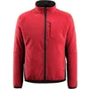 Image de Mascot Unique Fleece jas 16003-302 - Rood/Zwart - L