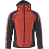 Image de Mascot Unique Winterjas 16002-149 - Rood/Zwart - 4XL