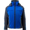 Image de Mascot Darmstadt Softshell jack - XXL - k.blauw/d.navy
