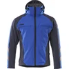 Image de Mascot Darmstadt Softshell jack - M - k.blauw/d.navy