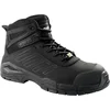 Image de Mascot Footwear Fit Veiligheidsschoenen hoog F0114-937 - Zwart - 44
