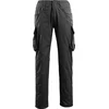 Image de Mascot Unique Broek met dijbeenzakken 16279-230 - donkerantraciet/zwart - C58 - 82