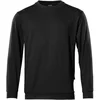 Image de Mascot Crossover Sweatshirt 00784-280 - Zwart - 5XL