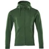 Image de Mascot Crossover Capuchontrui met rits 51590-970 - Groen - 3XL