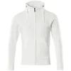 Image de Mascot Crossover Capuchontrui met rits 51590-970 - Wit - XS