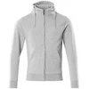 Image de Mascot Crossover Capuchontrui met rits 51590-970 - grijs-gemêleerd - 2XL