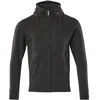 Image de Mascot Crossover Capuchontrui met rits 51590-970 - Zwart - 2XL