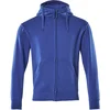 Image de Mascot Crossover Capuchontrui met rits 51590-970 - Korenblauw - XS