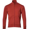 Image de Mascot Crossover Sweatshirt met rits 51591-970 - Rood - 4XL