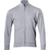 Image de Mascot Crossover Sweatshirt met rits 51591-970 - grijs-gemêleerd - XS