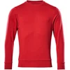 Image de Mascot Crossover Sweatshirt 51580-966 - Rood - XL