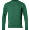 Image de Mascot Crossover Sweatshirt 51580-966 - Groen - 2XL