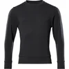 Image de Mascot Crossover Sweatshirt 51580-966 - Zwart - 3XL