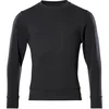 Image de Mascot Crossover Sweatshirt 51580-966 - diepzwart - M