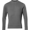 Image de Mascot Crossover Sweatshirt 51580-966 - donkerantraciet - 4XL