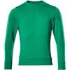 Image de Mascot Crossover Sweatshirt 51580-966 - helder groen - 4XL