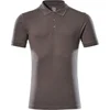 Image de Mascot Crossover Poloshirt 51587-969 - donkerantraciet - XL
