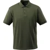 Image de Mascot Crossover Poloshirt 51587-969 - mosgroen - XL