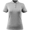 Image de Mascot Crossover Poloshirt 51588-969 - grijs-gemêleerd - XS