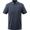 Image de Mascot Crossover Poloshirt met borstzak 51586-968 - donkermarine - 3XL