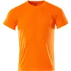 Image de Mascot Crossover T-shirt 51625-949 - Hi-Vis oranje - 2XL