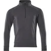 Image de Mascot Crossover Sweatshirt met korte rits 50611-971 - donkermarine - 4XL