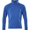 Image de Mascot Crossover Sweatshirt met korte rits 50611-971 - Helder blauw - 4XL