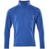 Image de Mascot Crossover Sweatshirt met korte rits 50611-971 - Helder blauw - M
