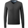 Image de Mascot Frontline Gebreide trui 50635-989 - donkerantraciet/lichtgrijs-gemêleerd - 4XL