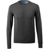 Image de Mascot Frontline Gebreide trui 50636-989 - donkerantraciet/lichtgrijs-gemêleerd - 4XL