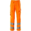 Image de Mascot Safe Supreme Overtrekbroek 15590-231 - Hi-Vis oranje - 4XL
