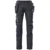 Image de Mascot Unique Broek met spijkerzakken 17731-442 - Zwart - C50 - 82