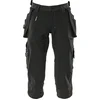 Image de Mascot Advanced Driekwart broek met spijkerzakken 17049-311 - Zwart - C56